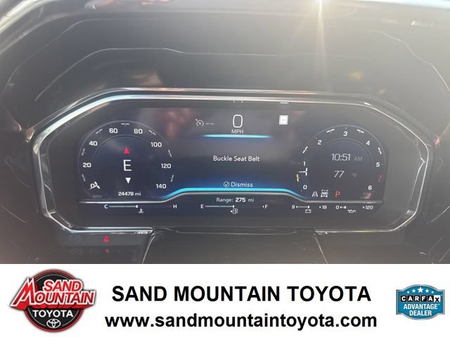 Used 2022 Chevrolet Silverado 1500 LT Trail Boss w/ LT Trail Boss Premium Package AWD/4WD image 16