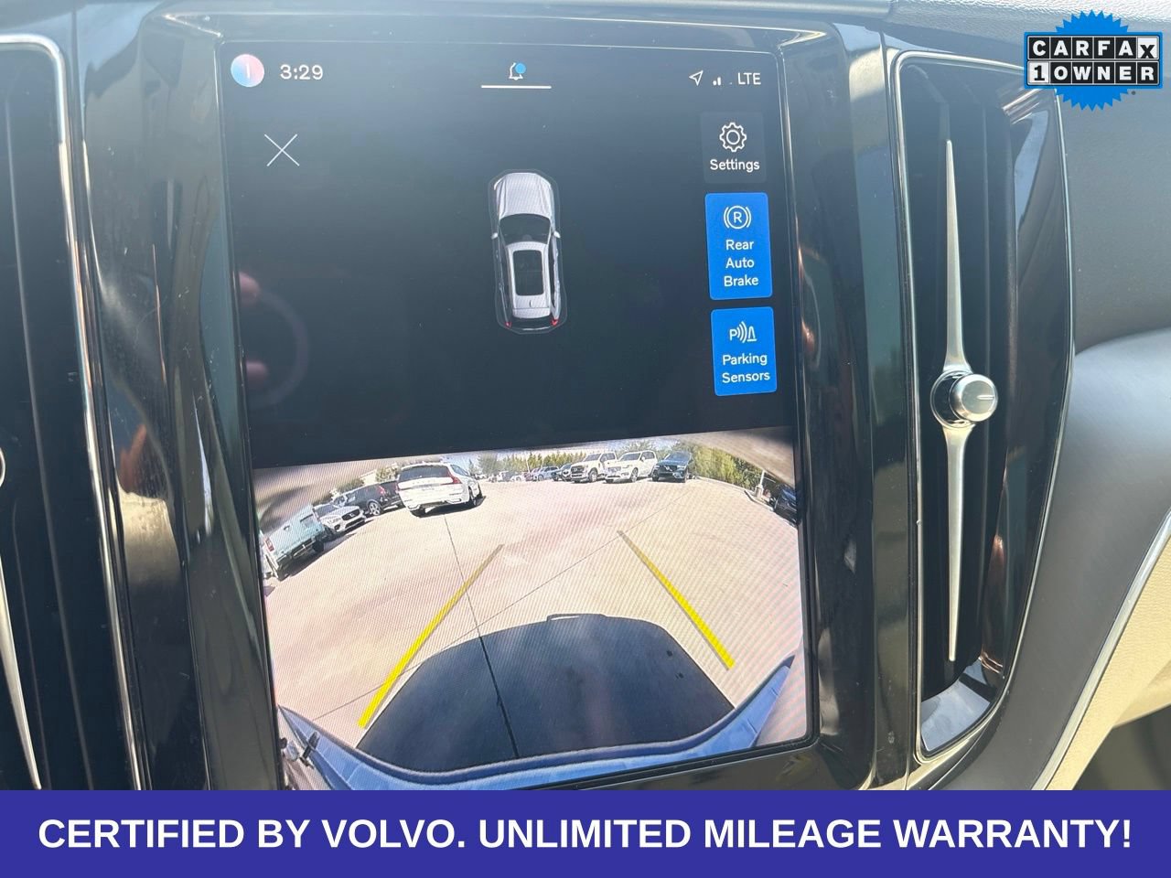 Certified 2024 Volvo XC60 B5 Core w/ Protection Package Premier AWD/4WD image 21