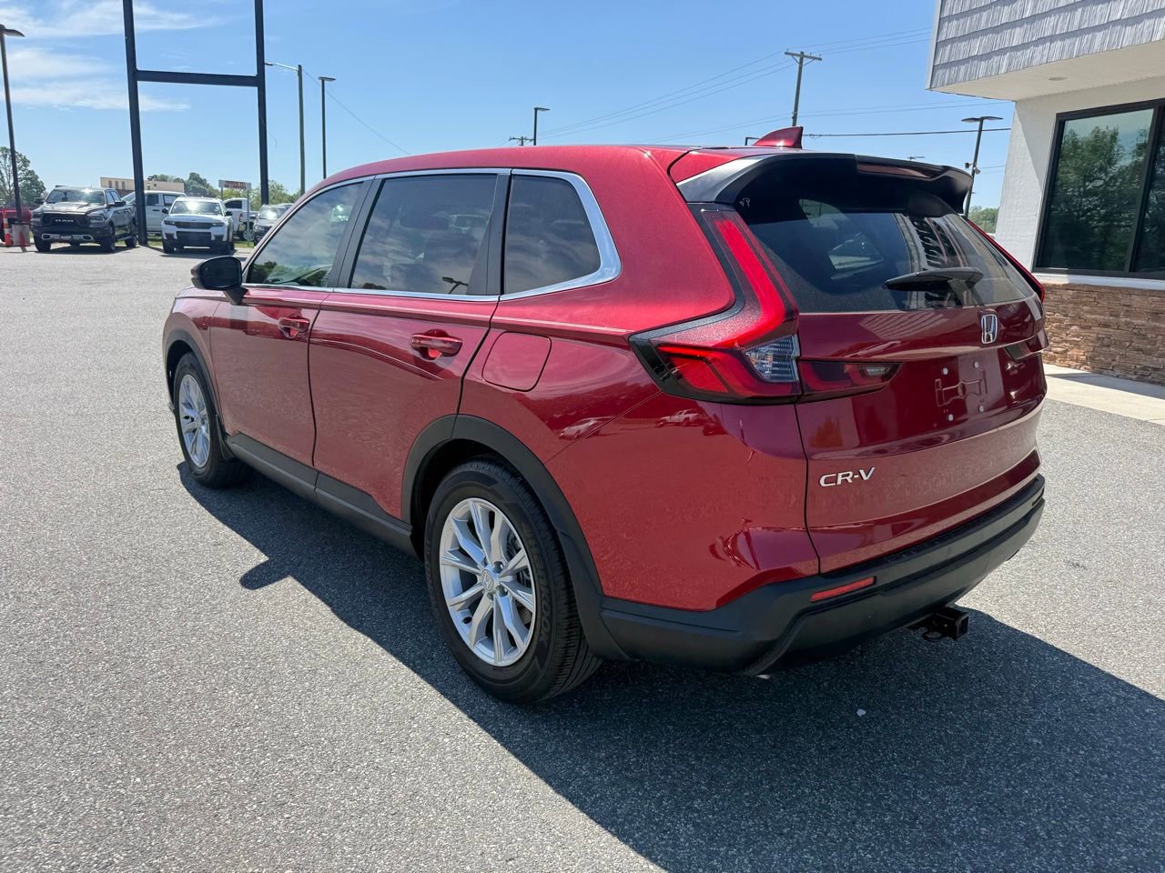 Used 2024 Honda CR-V EX image 6