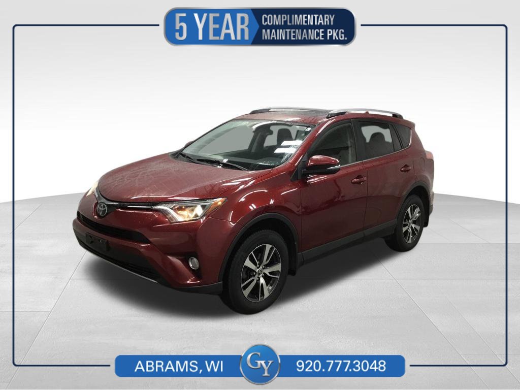 Used 2018 Toyota RAV4 XLE w/ Plus Extra Value Package