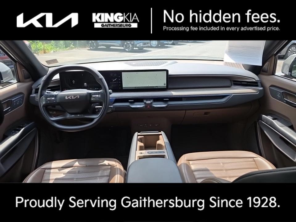Certified 2024 Kia EV9 Land AWD/4WD image 5