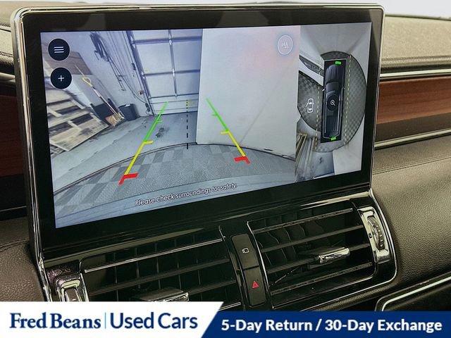 Certified 2023 Lincoln Navigator L Reserve AWD/4WD image 16