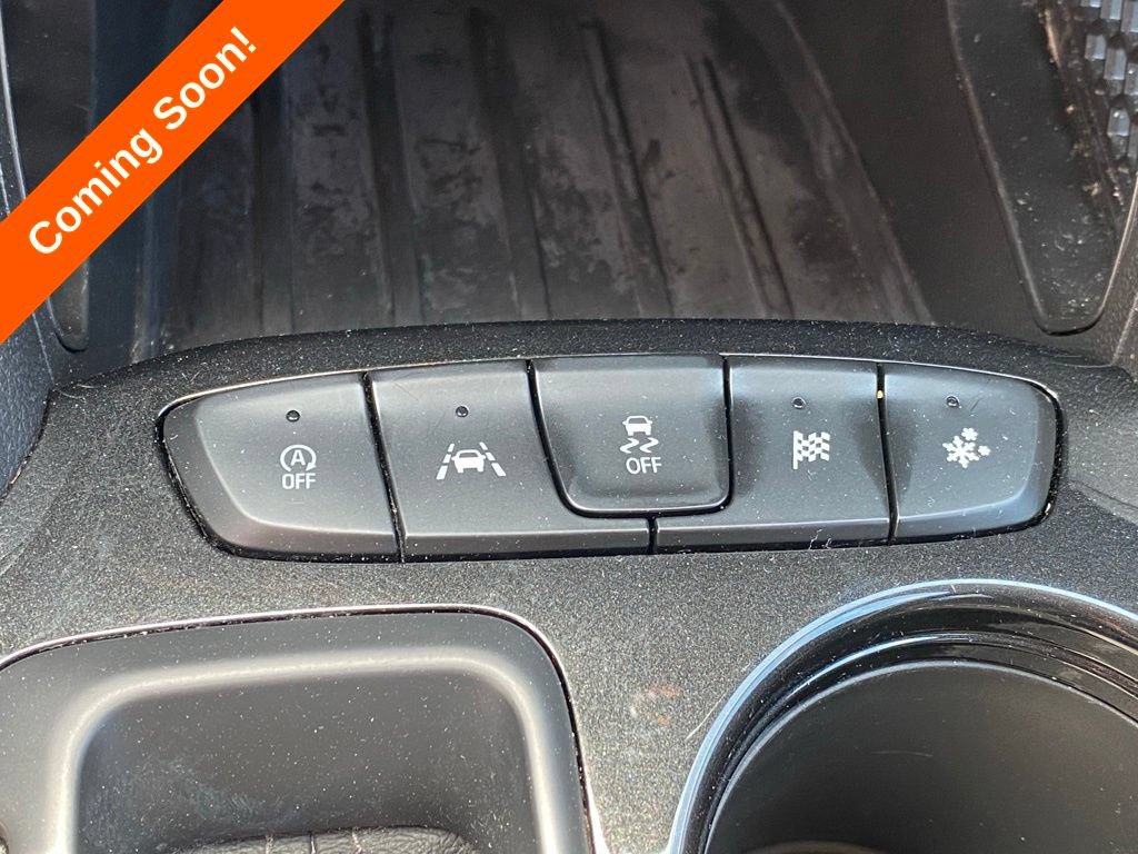 Used 2026 Chevrolet TrailBlazer LT FWD image 22