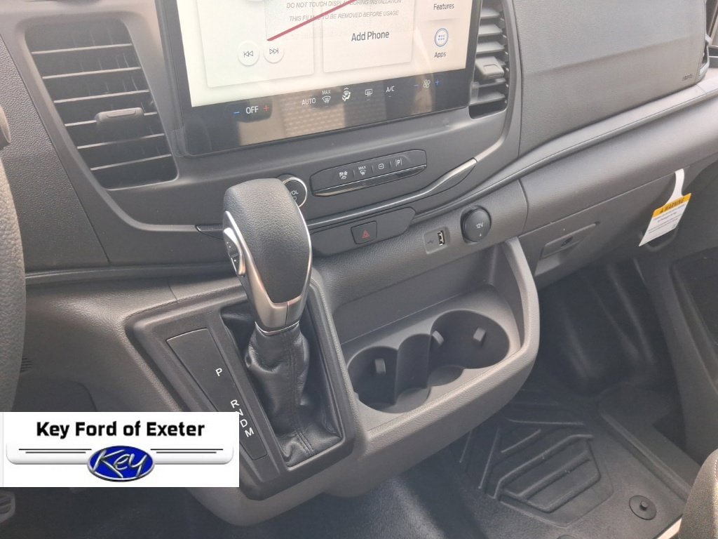 New 2027 Ford Transit 350 XL RWD image 45