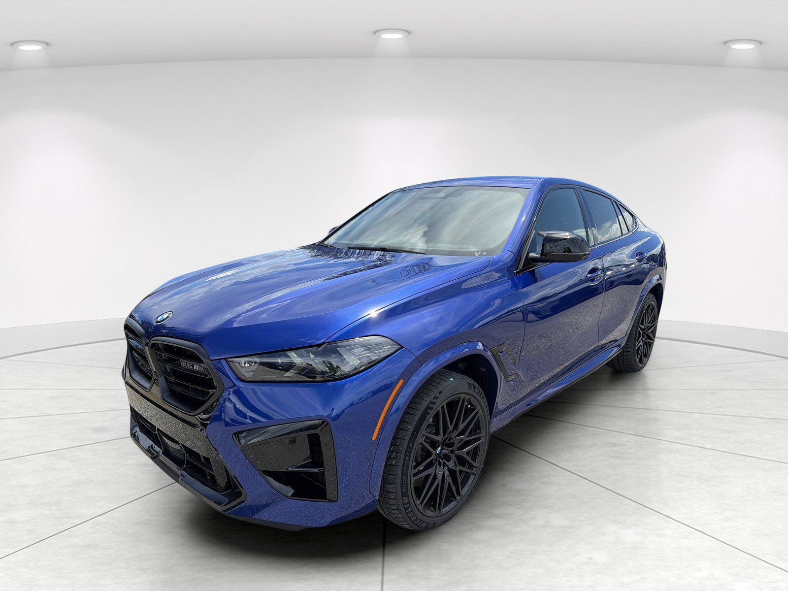 New 2027 BMW X6 M Competition w/ Executive Package AWD/4WD image 8