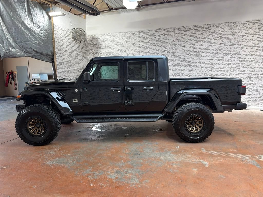 Used 2020 Jeep Gladiator Sport w/ Quick Order Package 24S AWD/4WD image 4