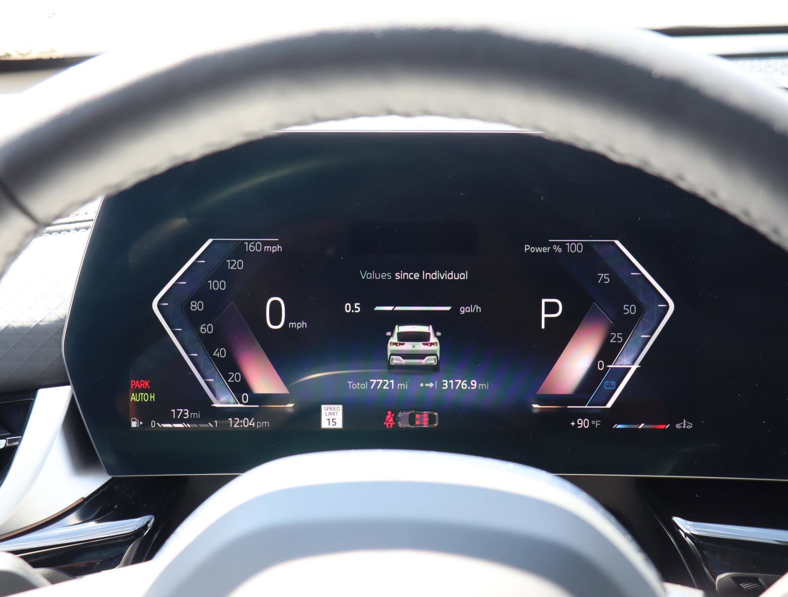 Certified 2024 BMW X2 xDrive28i w/ Premium Package image 7