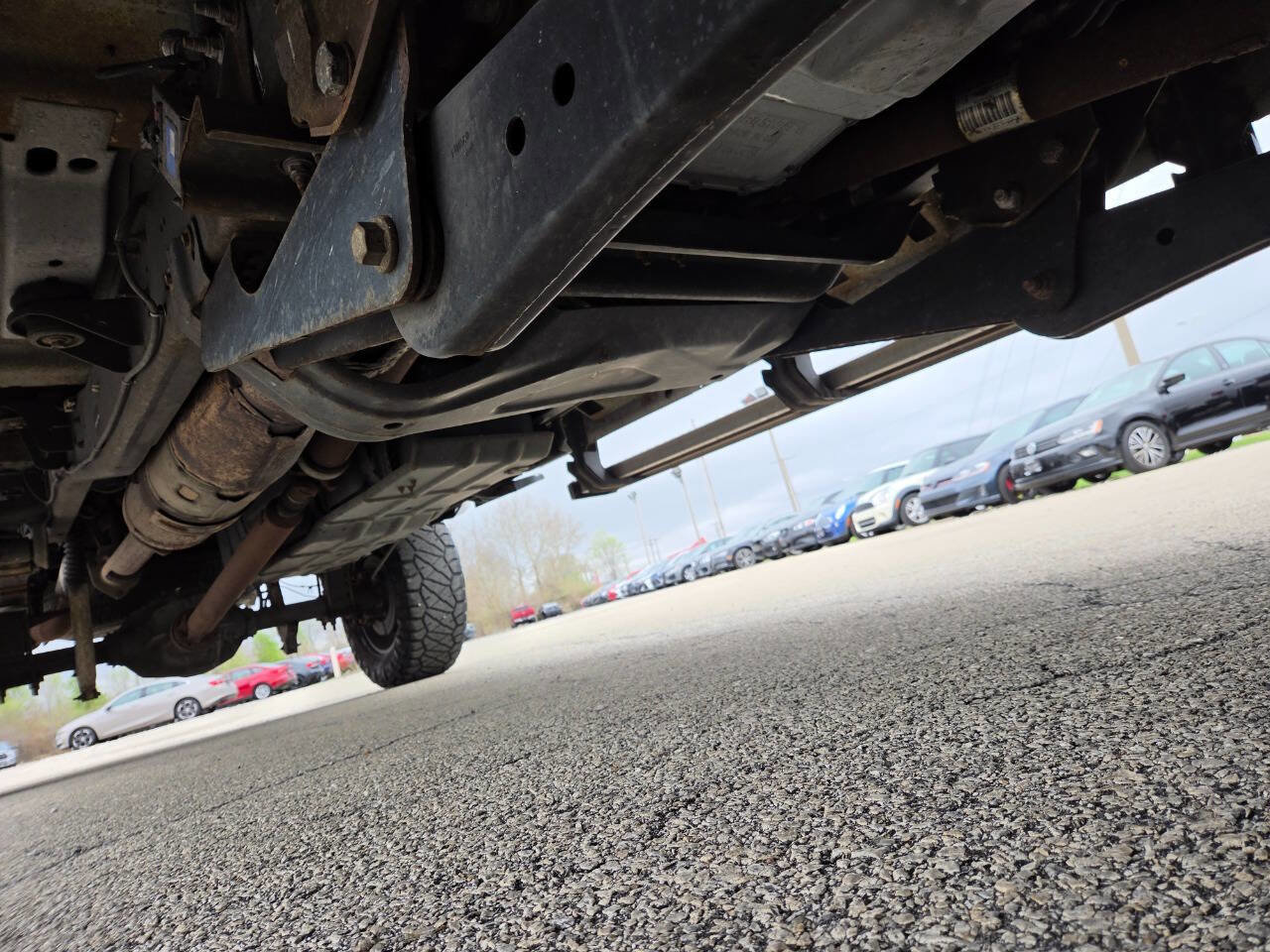 Used 2015 Ford F350 Platinum image 17