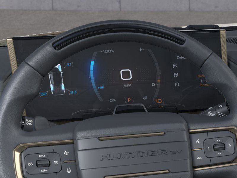 New 2025 GMC Hummer EV 3X image 18
