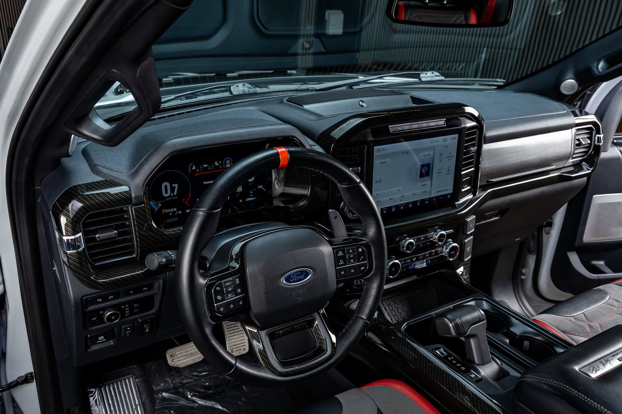 Used 2023 Ford F150 Raptor AWD/4WD image 16