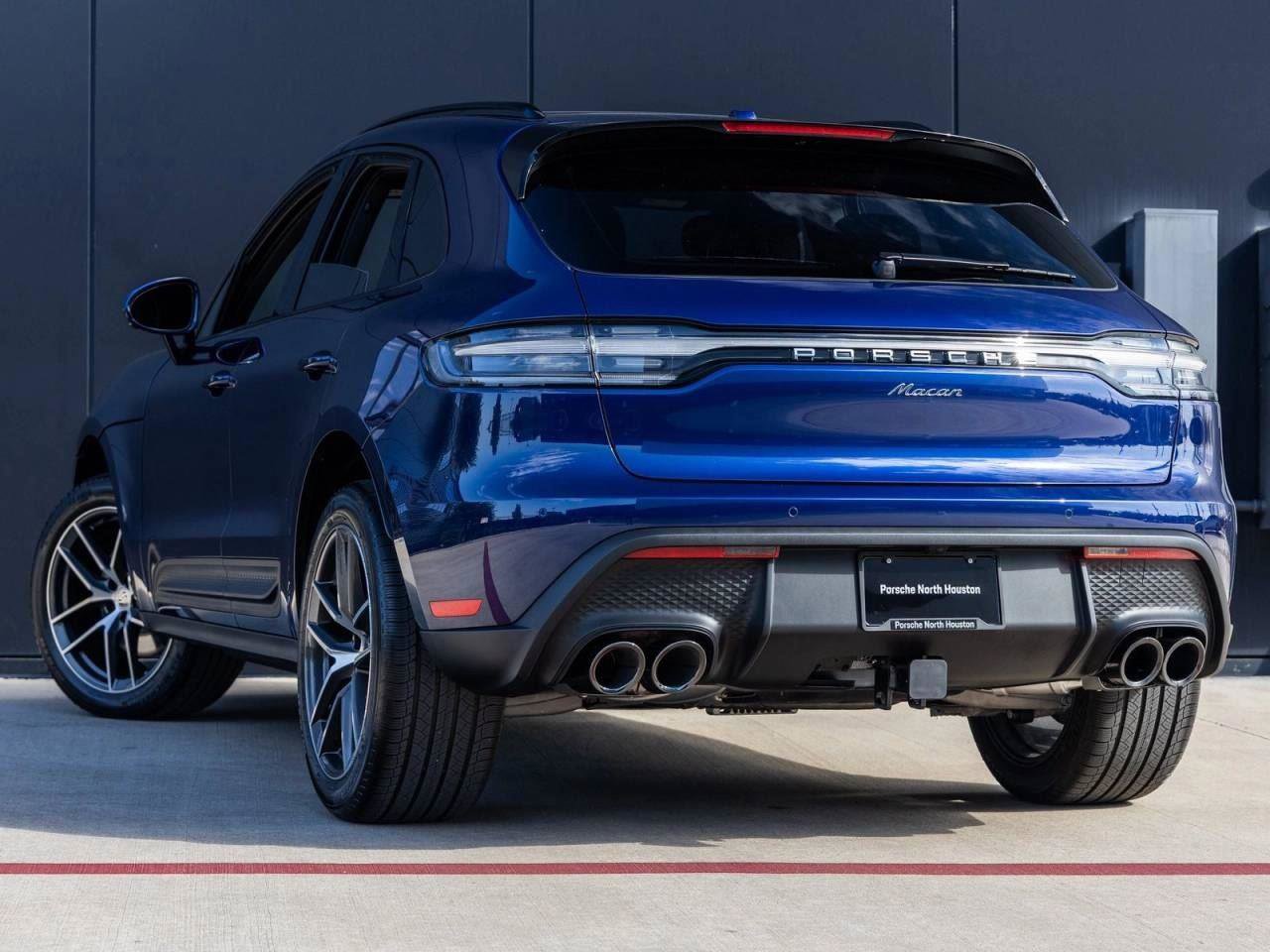 New 2026 Porsche Macan image 52