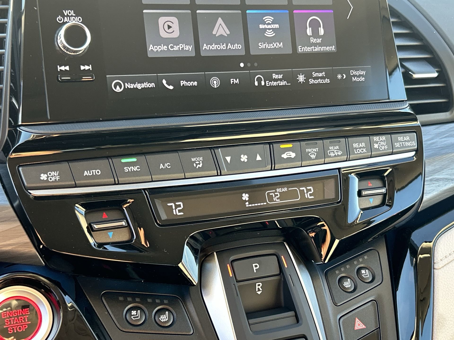 New 2026 Honda Odyssey Elite image 17
