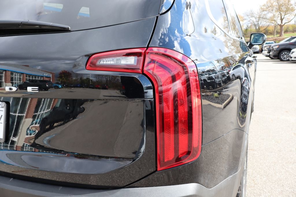 Used 2022 Kia Telluride S image 35