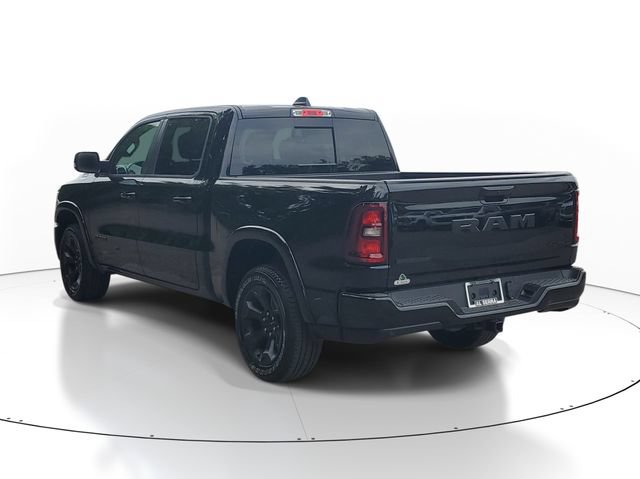 New 2026 RAM 1500 Big Horn AWD/4WD image 3