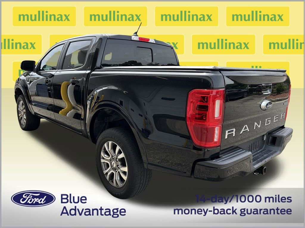 Used 2020 Ford Ranger Lariat w/ Technology Package image 3