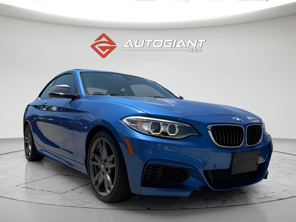 Used 2016 BMW M235i xDrive Coupe AWD/4WD image 17