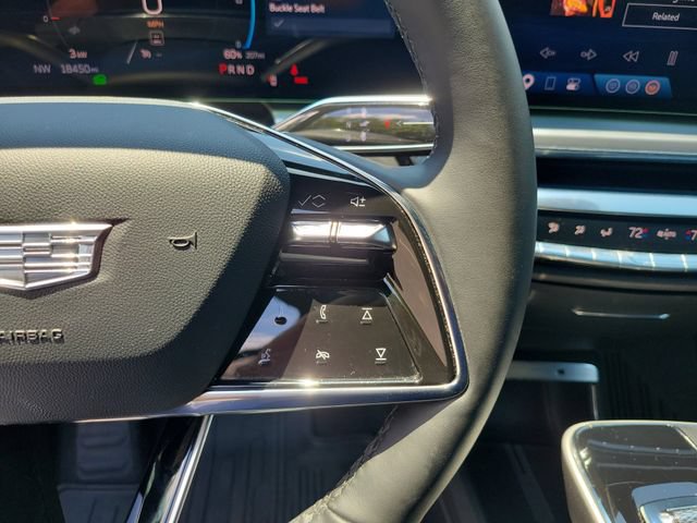 Certified 2024 Cadillac Lyriq Sport AWD/4WD image 11