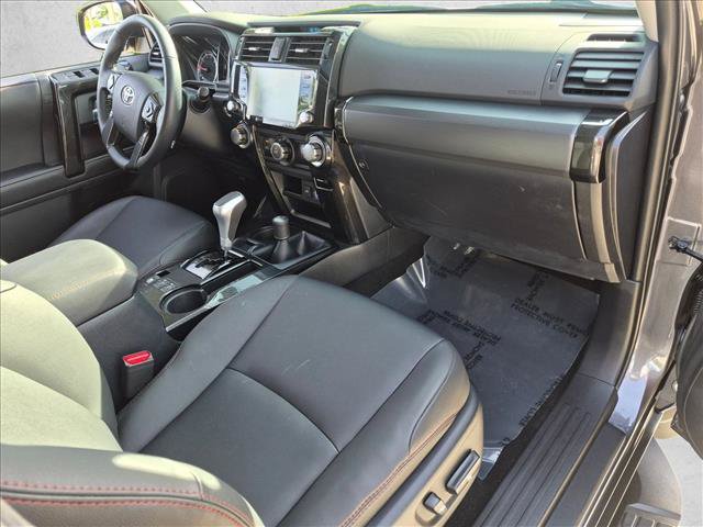 Certified 2023 Toyota 4Runner TRD Off-Road Premium w/ Moonroof Package AWD/4WD image 22