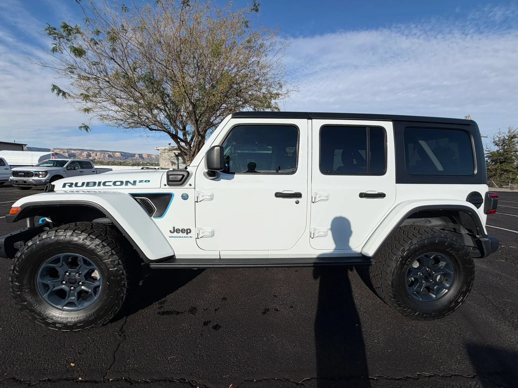 Used 2023 Jeep Wrangler Unlimited Rubicon 4xe