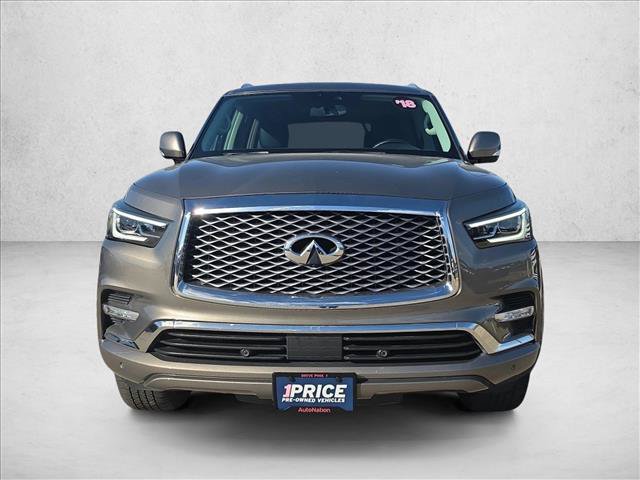 Used 2018 INFINITI QX80 2WD w/ Driver Assistance Package image 2