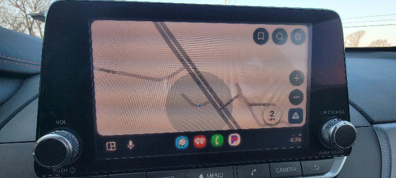 Used 2024 Nissan Altima 2.5 SR FWD image 15