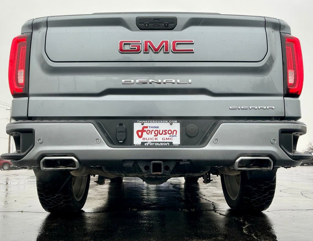 Used 2019 GMC Sierra 1500 Denali w/ Denali Ultimate Package image 19