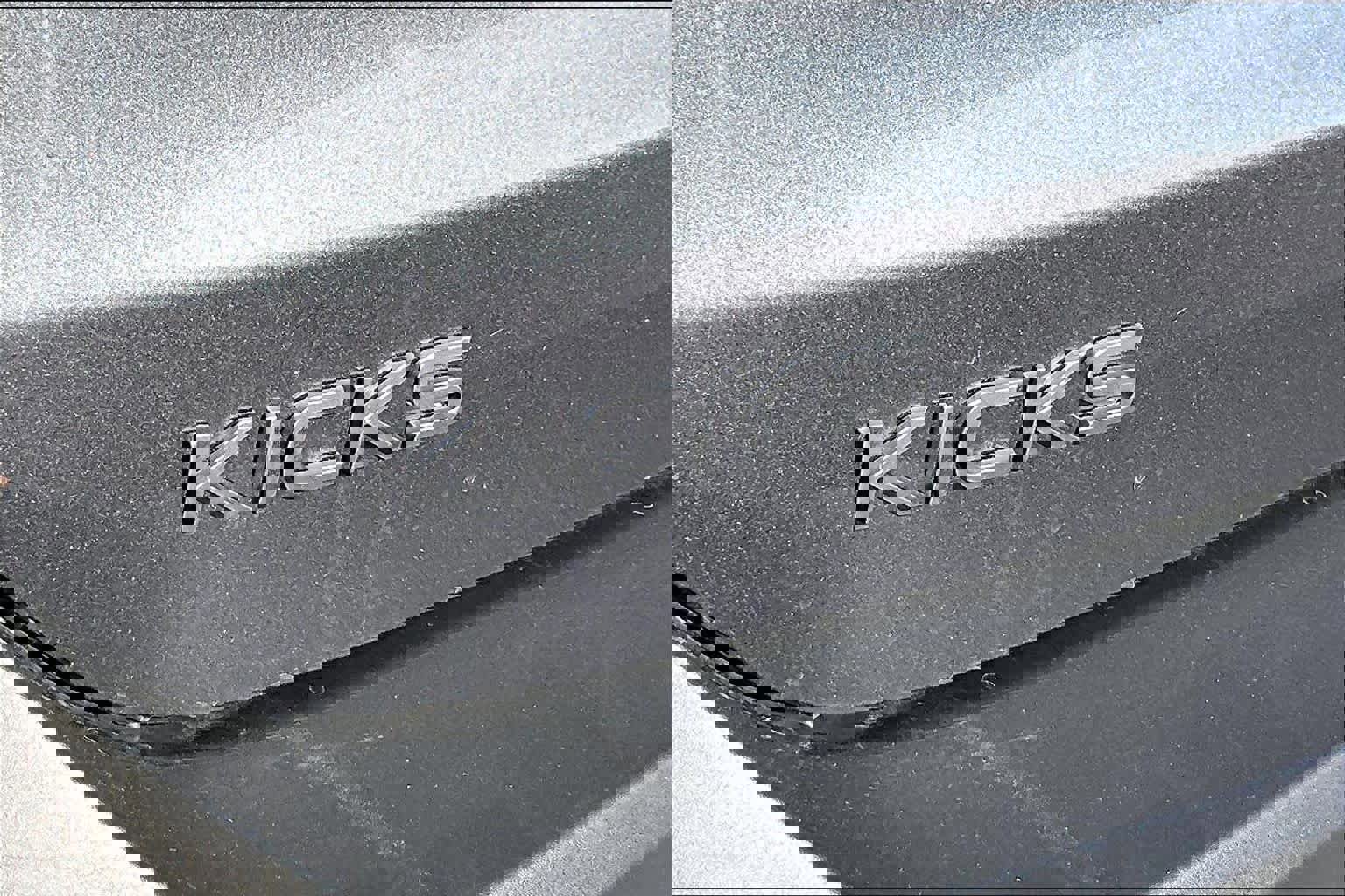 New 2026 Nissan Kicks SV image 15