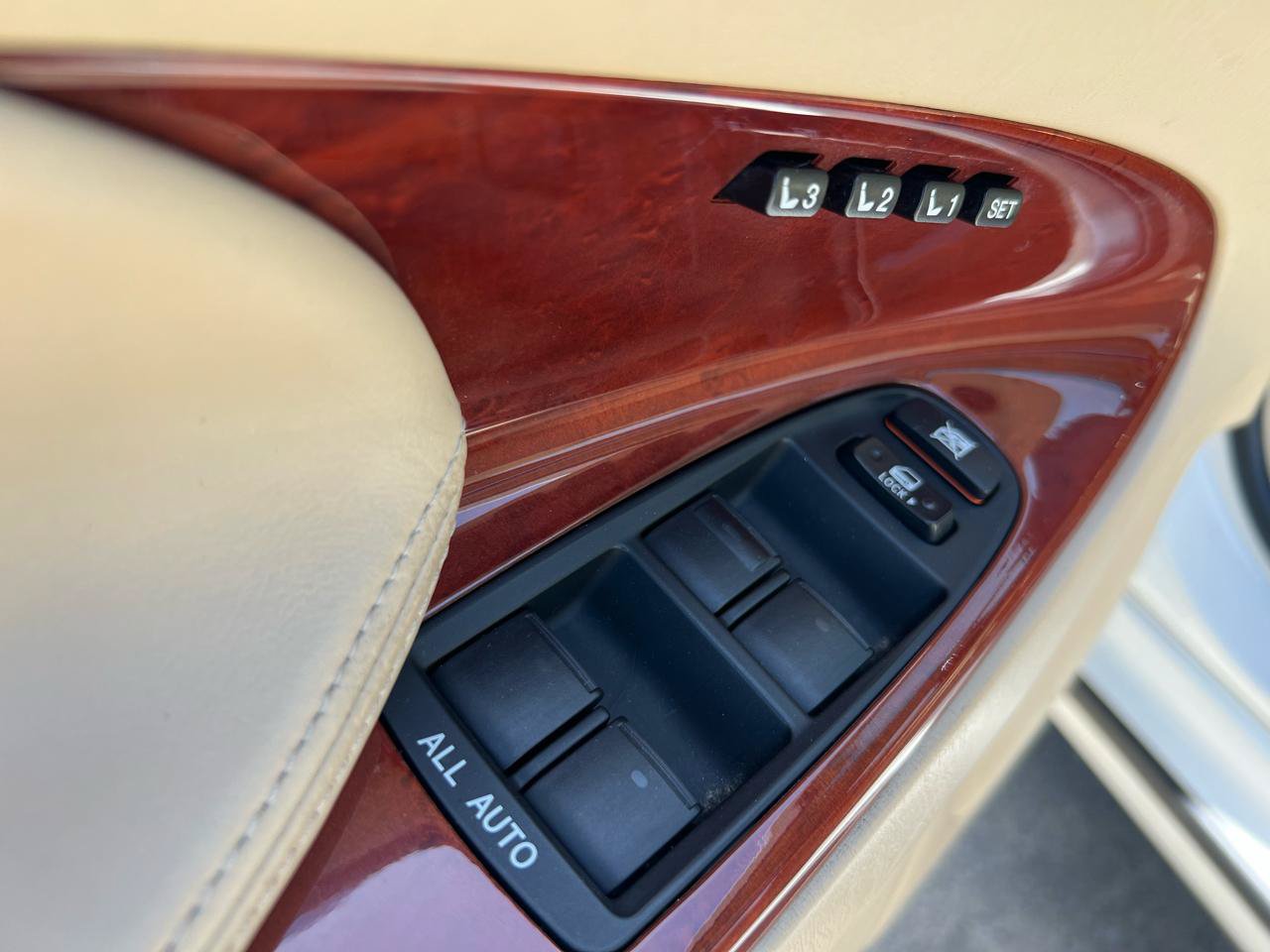Used 2006 Lexus GS 430 w/ Preferred Accessory Pkg RWD image 28
