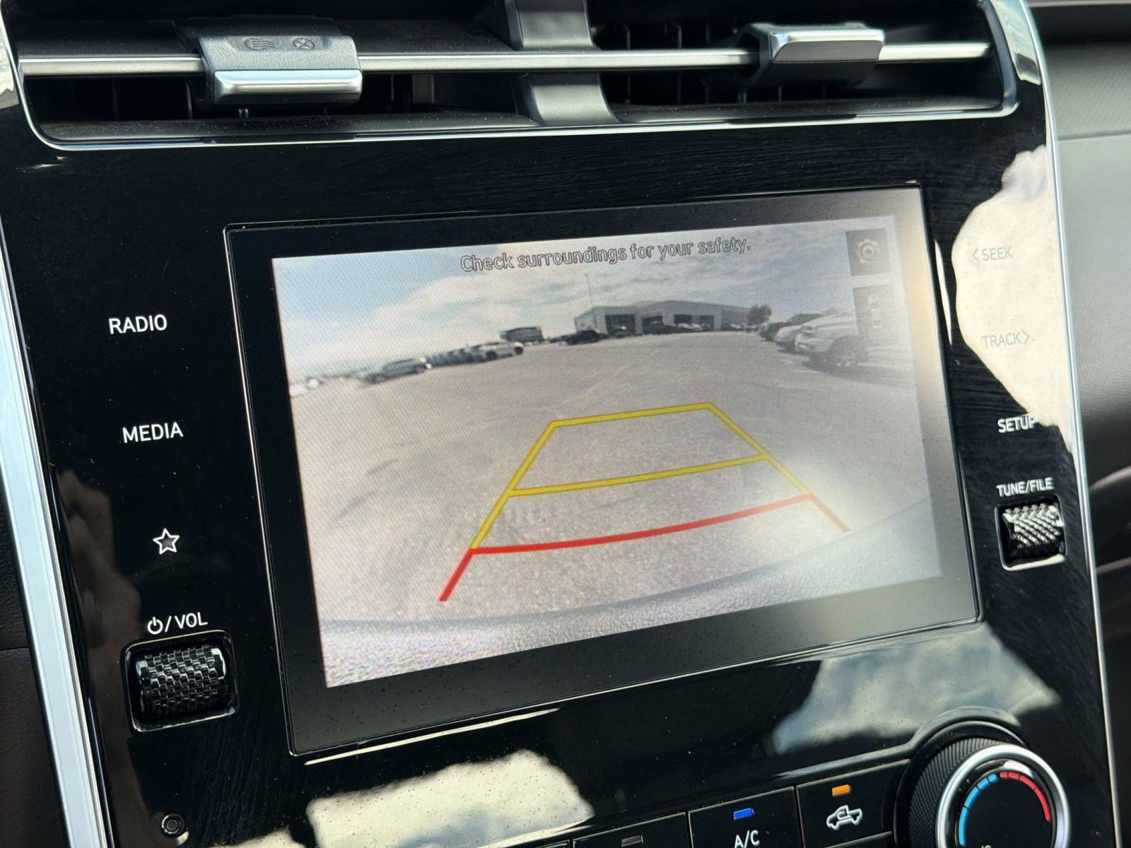 Used 2022 Hyundai Santa Cruz SEL w/ Activity Package AWD/4WD image 19