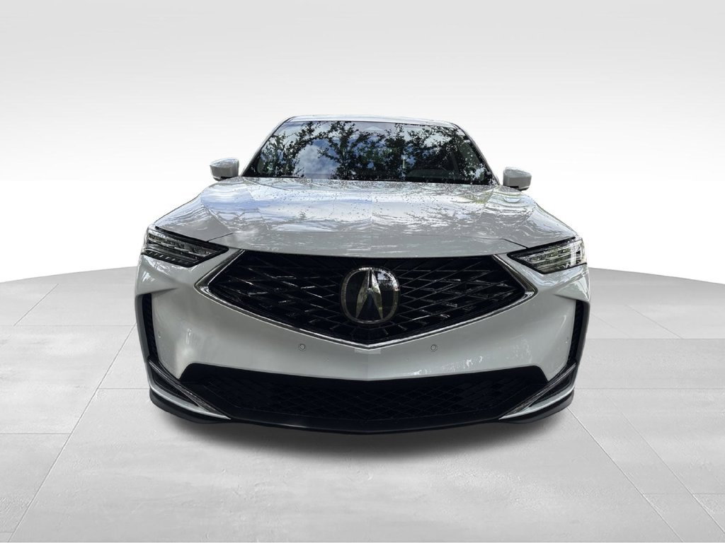 New 2026 Acura MDX w/ Technology Package FWD image 8