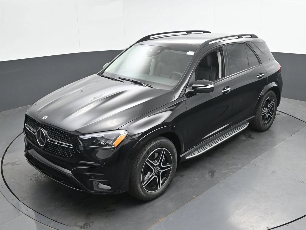 New 2026 Mercedes-Benz GLE 450 4MATIC image 28