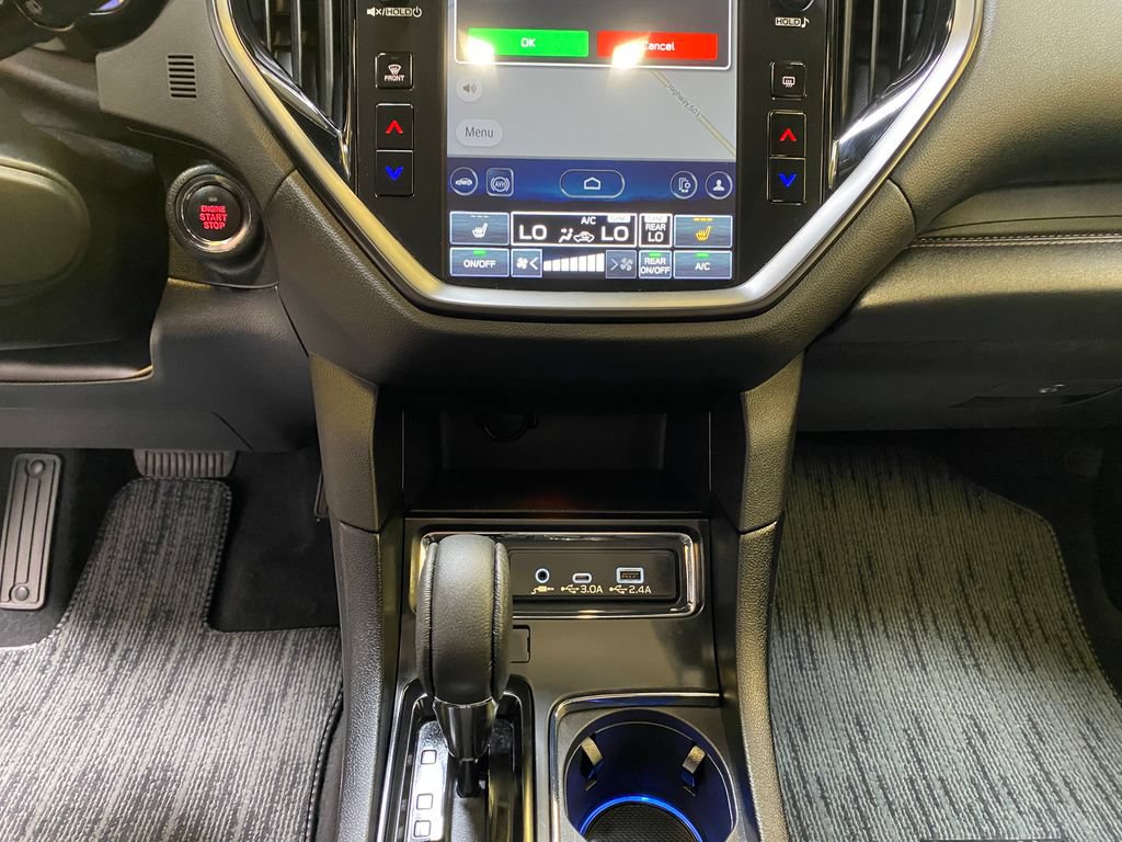 Used 2026 Subaru Ascent Limited Bronze AWD/4WD image 47