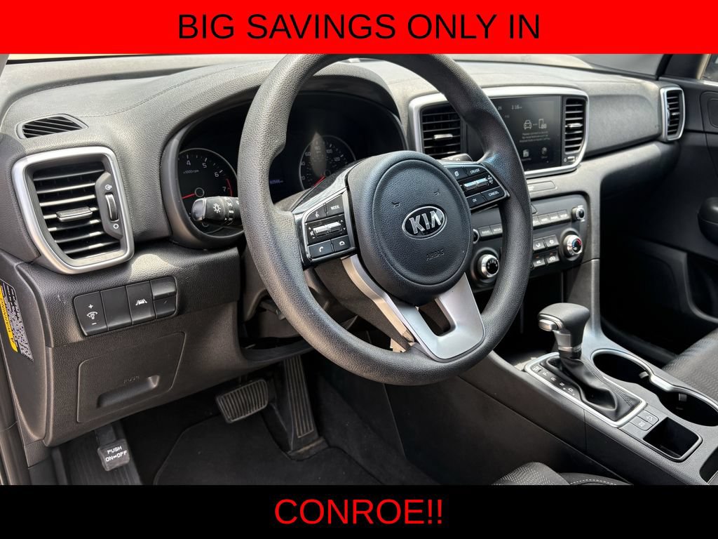 Used 2021 Kia Sportage LX FWD image 14