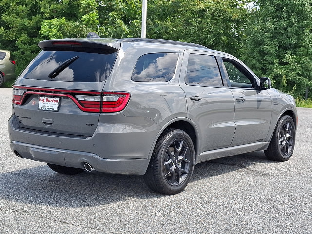 New 2026 Dodge Durango GT AWD/4WD image 5