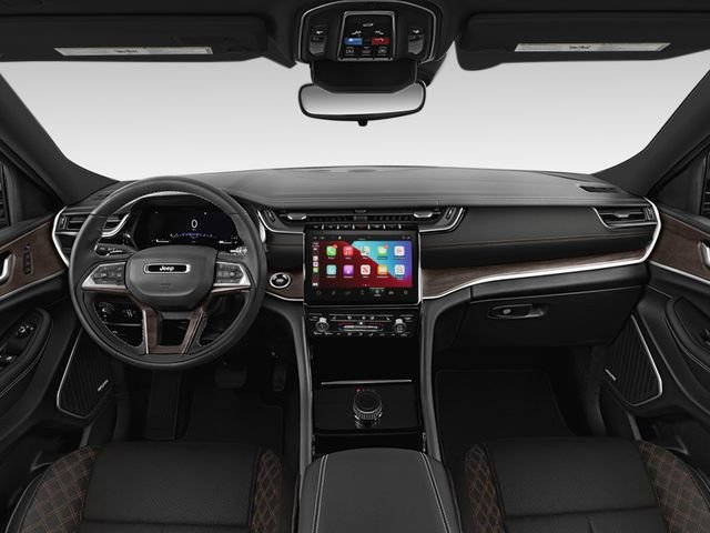 Used 2023 Jeep Grand Cherokee Summit w/ Adv Protech Group IV AWD/4WD image 3
