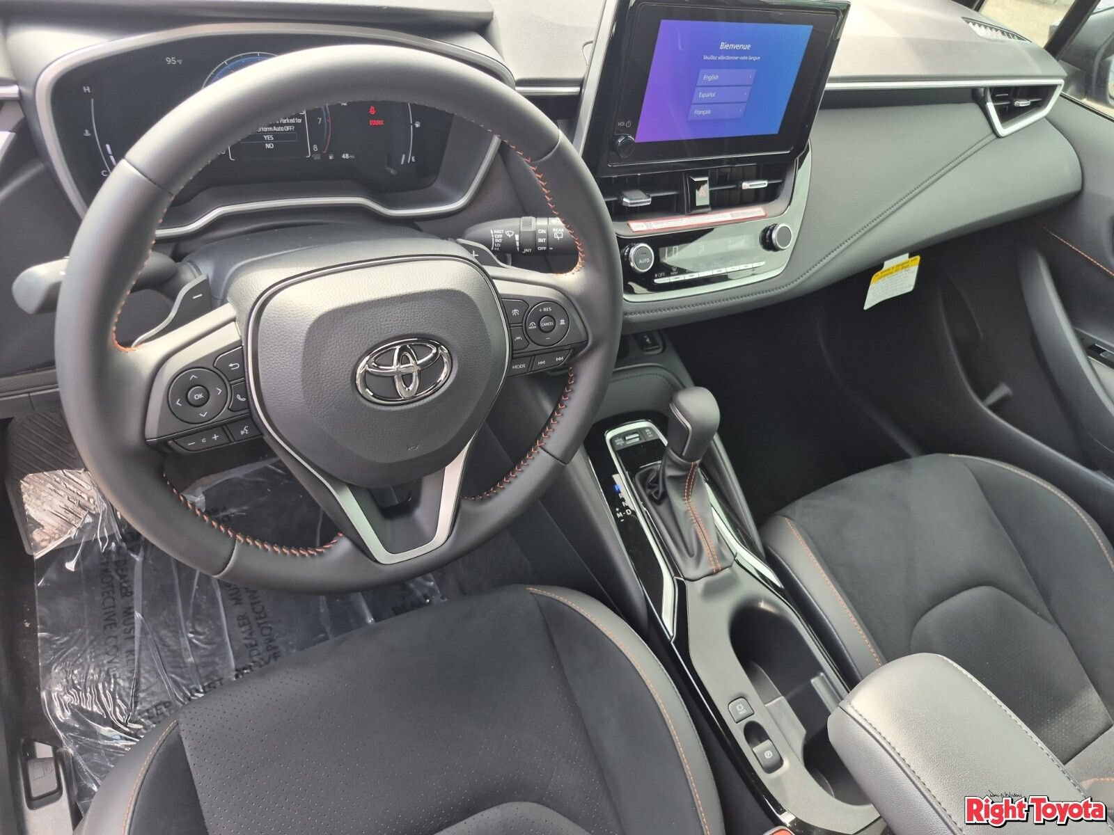 New 2026 Toyota Corolla SE FWD image 13
