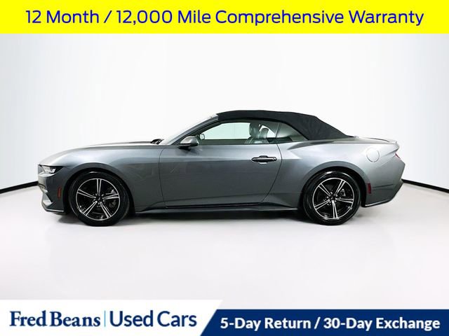 Certified 2024 Ford Mustang Premium RWD image 5