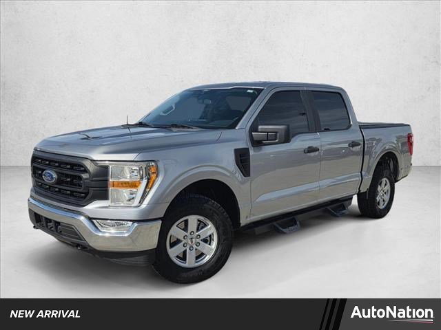 Used 2021 Ford F150 XL w/ Trailer Tow Package