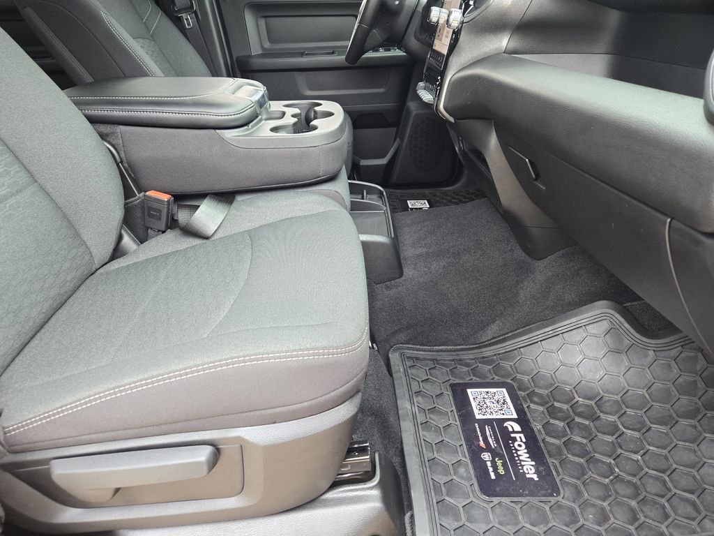 New 2026 RAM 2500 Tradesman AWD/4WD image 22