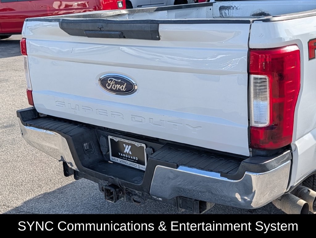Used 2019 Ford F250 XLT w/ FX4 Off-Road Package AWD/4WD image 7