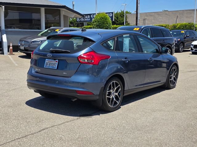 Used 2018 Ford Focus SEL FWD image 4