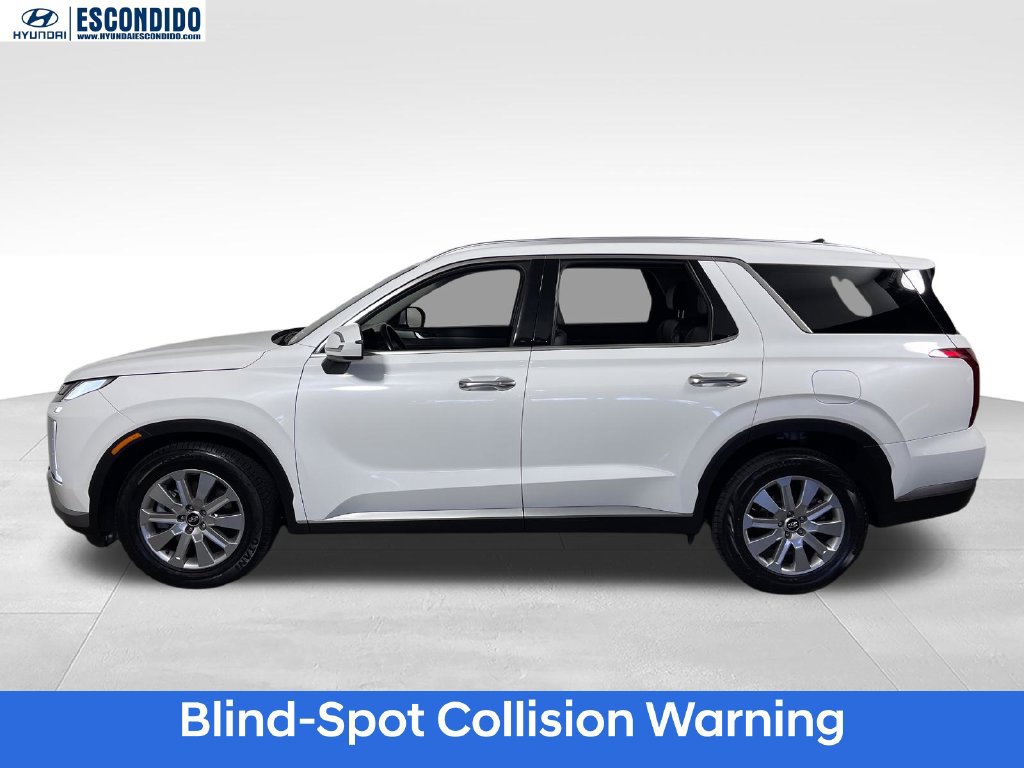 Certified 2024 Hyundai Palisade SEL AWD/4WD image 7