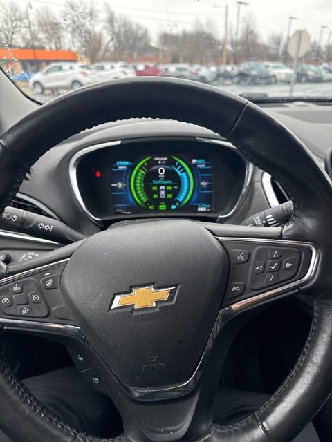 Used 2017 Chevrolet Volt Premier image 9