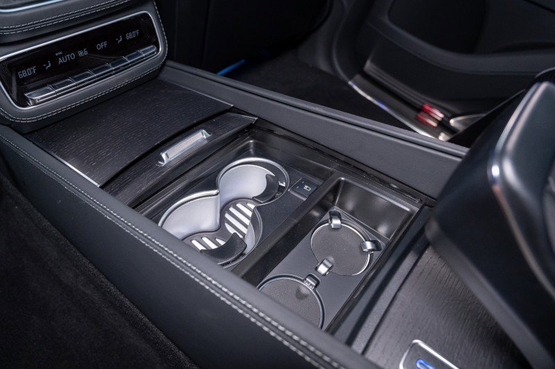 New 2025 Mercedes-Benz Maybach GLS 600 4MATIC image 34