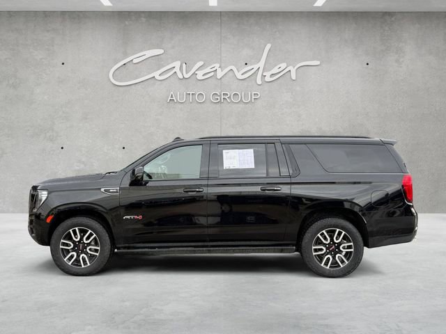 Used 2023 GMC Yukon XL AT4 w/ AT4 Premium Package image 13