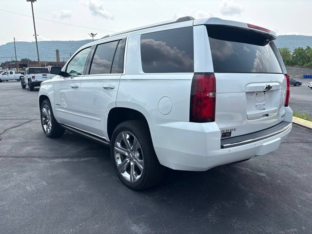 Used 2017 Chevrolet Tahoe Premier AWD/4WD image 6