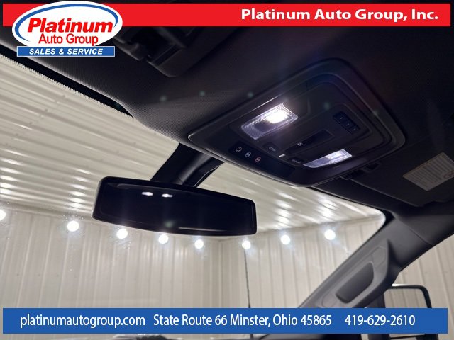 Used 2021 Chevrolet Silverado 2500 LTZ w/ LTZ Convenience Package image 24