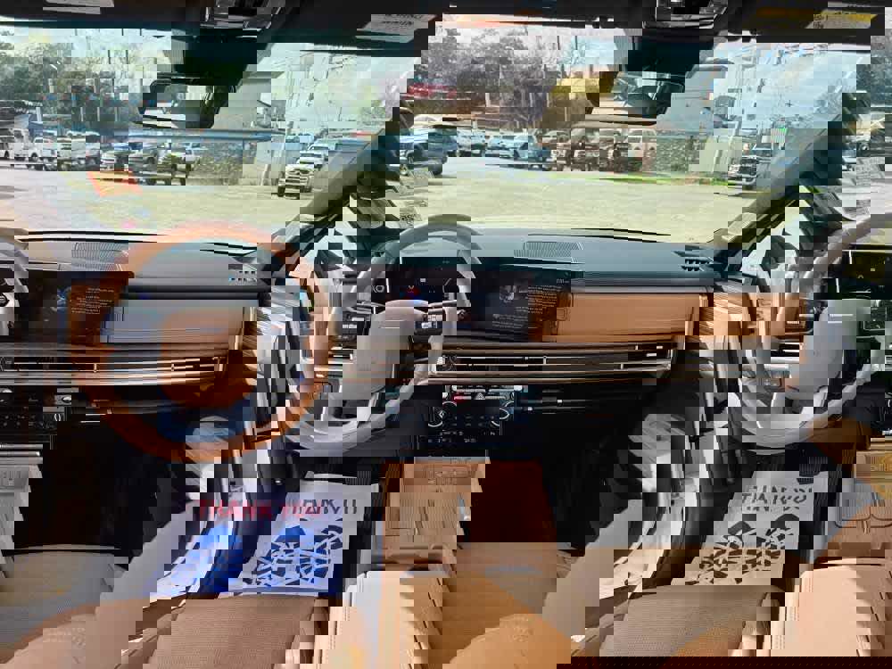 Used 2025 Hyundai Santa Fe Limited image 15