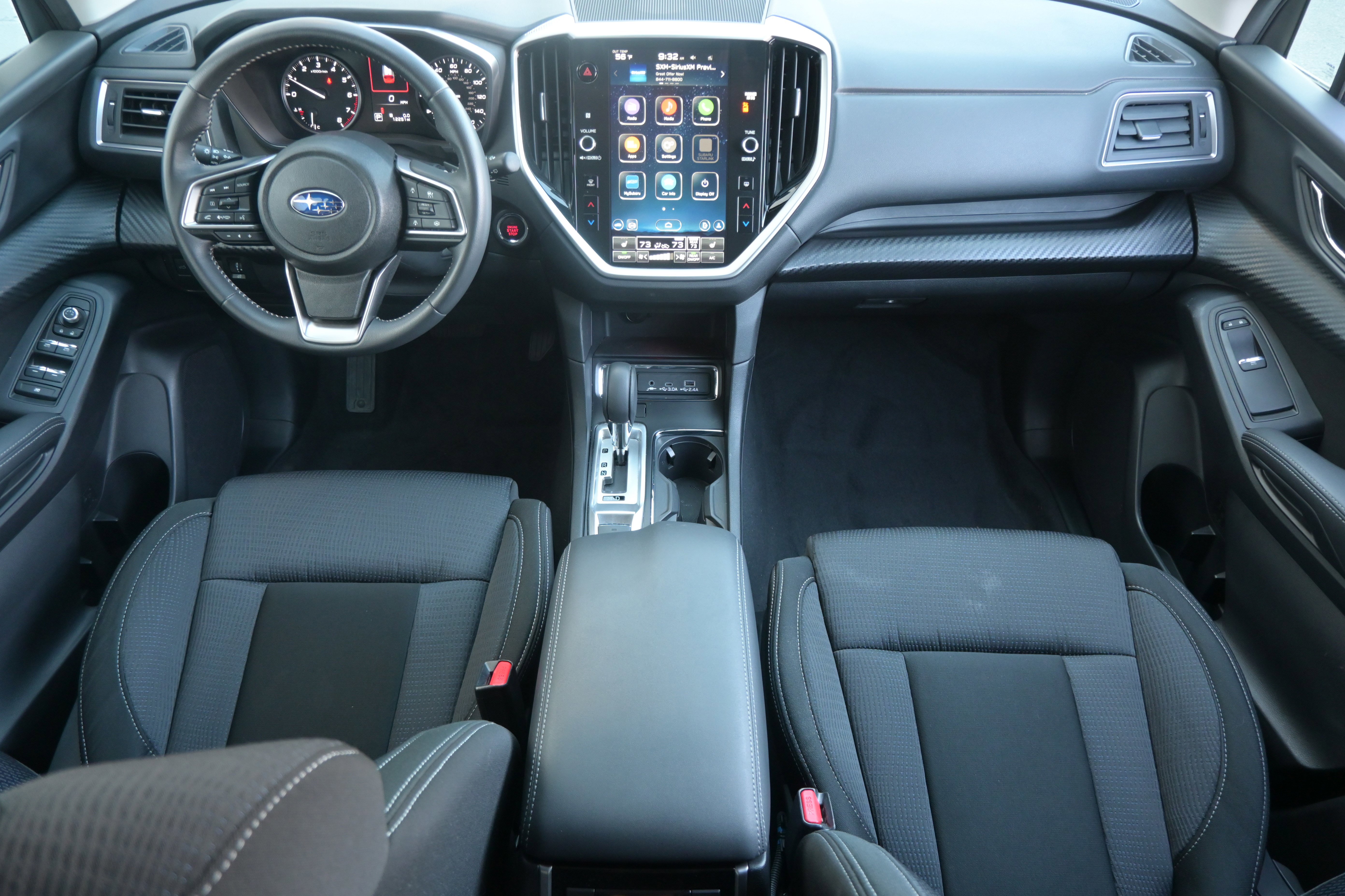 Certified 2024 Subaru Ascent Premium w/ Convenience Package image 30