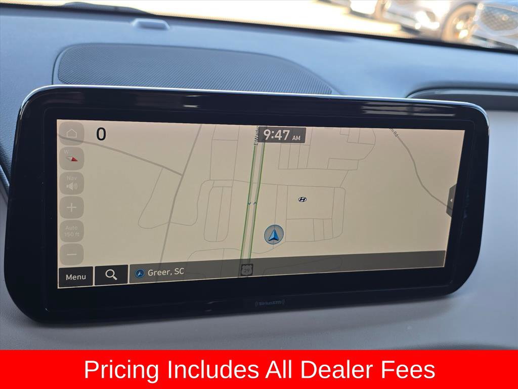 Used 2023 Hyundai Santa Fe SEL w/ Cargo Package FWD image 15
